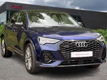 2020 - 40 TFSI Quattro Vorsprung 5dr S Tronic