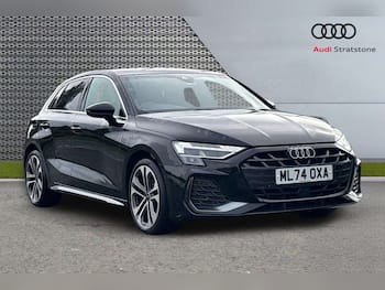 Used Audi A3 2024 for sale - 79797730: Photo