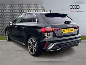 Used Audi A3 2024 for sale - 79797730: Photo