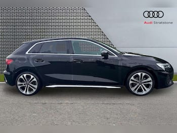 Used Audi A3 2024 for sale - 79797730: Photo