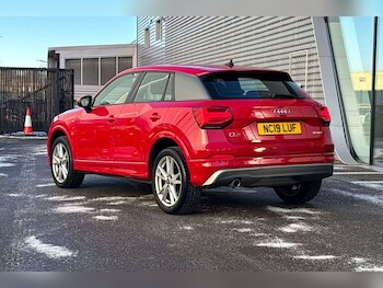 Used Audi Q2 2019 for sale - 78550545: Photo