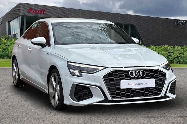 Used Audi A3 2020 for sale - 75566404: Photo 1