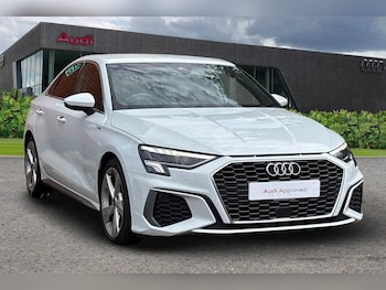 Used Audi A3 2020 for sale - 75566404: Photo