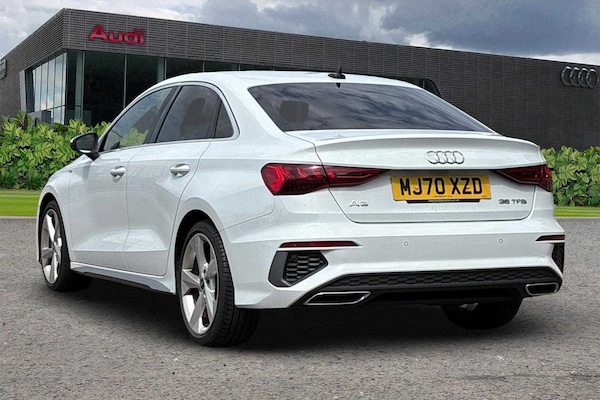 Used Audi A3 2020 for sale - 75566404: Photo 3