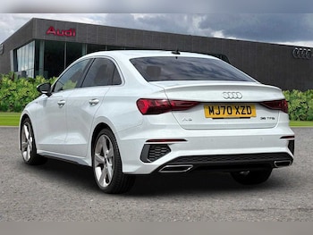 Used Audi A3 2020 for sale - 75566404: Photo