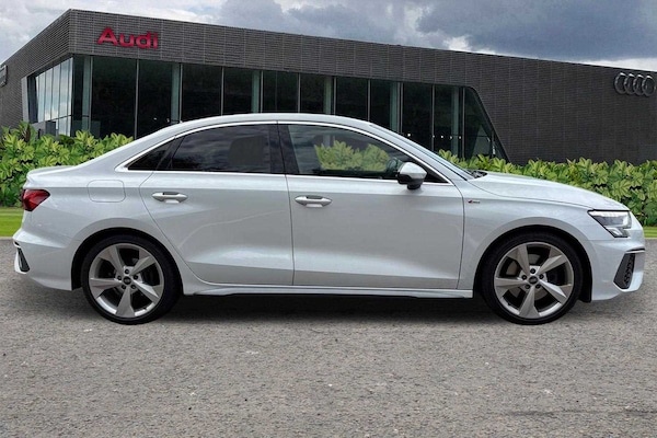Used Audi A3 2020 for sale - 75566404: Photo 4