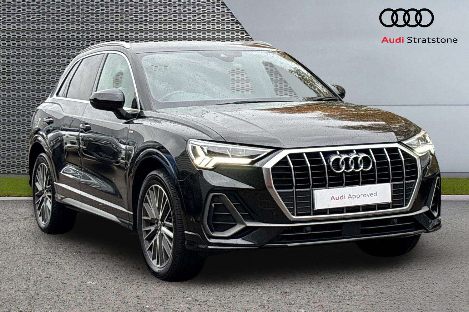 Used Audi Q3 2019 for sale - 76553212: Photo 1