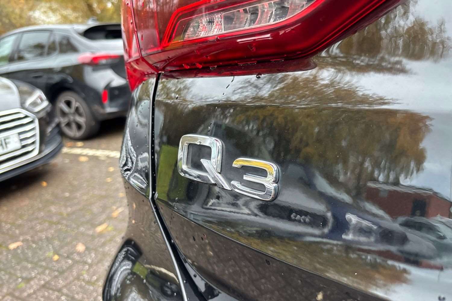 Used Audi Q3 2019 for sale - 76553212: Photo 12