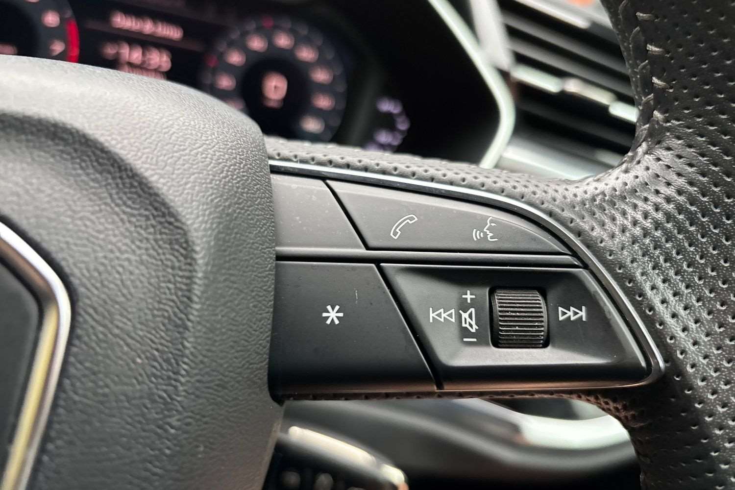 Used Audi Q3 2019 for sale - 76553212: Photo 17