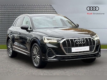 Used Audi Q3 2019 for sale - 76553212: Photo