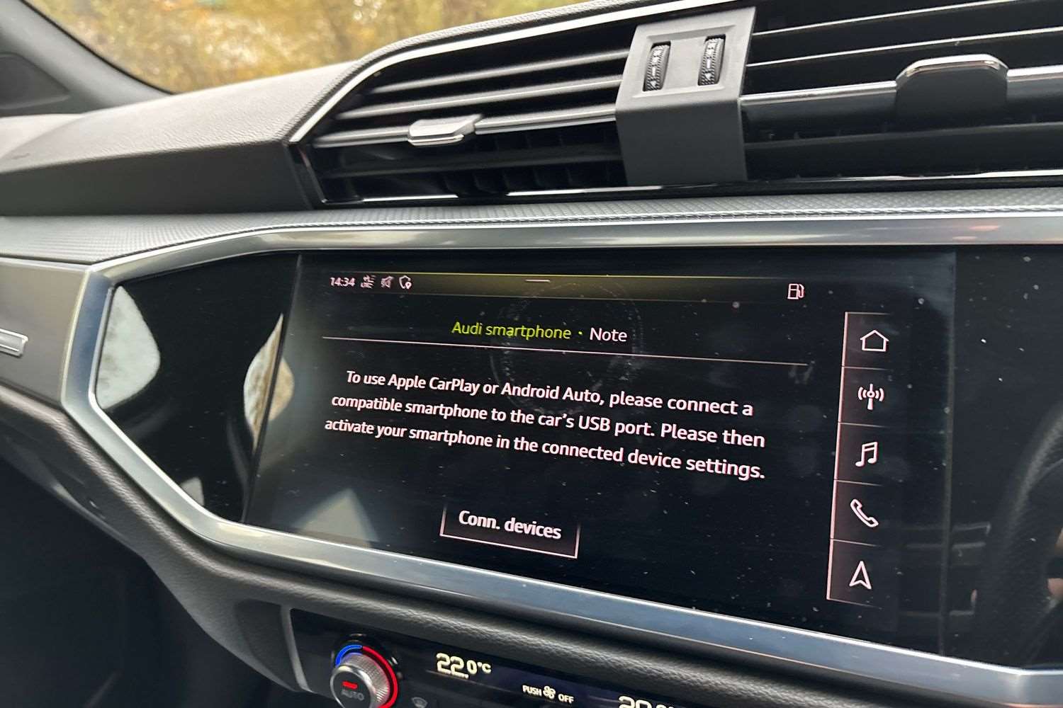 Used Audi Q3 2019 for sale - 76553212: Photo 27