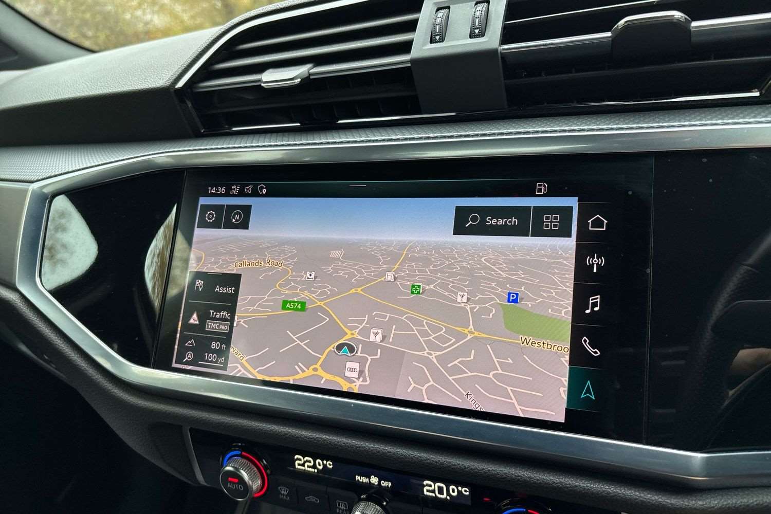 Used Audi Q3 2019 for sale - 76553212: Photo 35