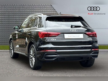 Used Audi Q3 2019 for sale - 76553212: Photo