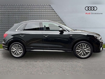 Used Audi Q3 2019 for sale - 76553212: Photo