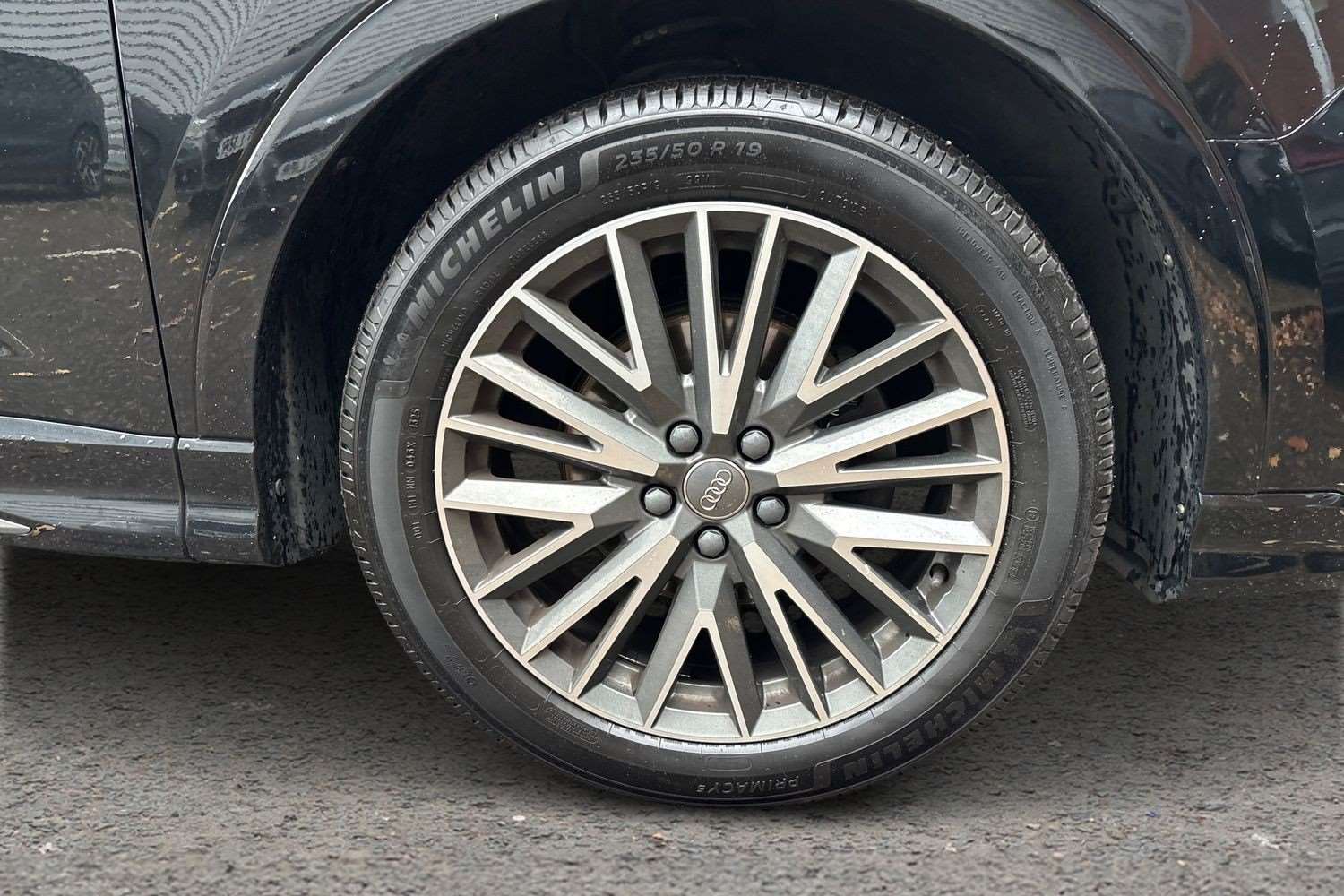 Used Audi Q3 2019 for sale - 76553212: Photo 5