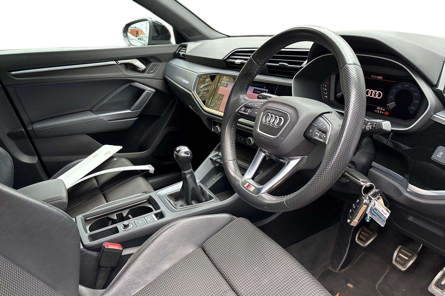 Used Audi Q3 2019 for sale - 76553212: Photo 6