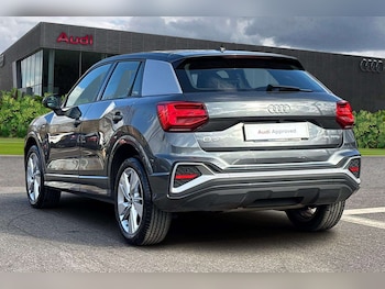 Used Audi Q2 2023 for sale - 75944393: Photo