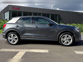 Used Audi Q2 2023 for sale - 75944393: Photo