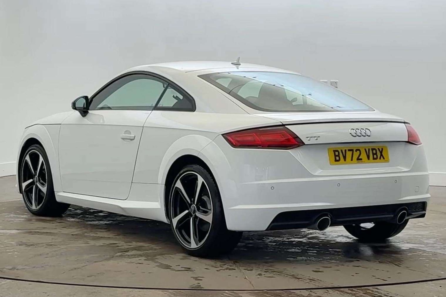 Used Audi TT 2022 for sale - 77389832: Photo 3