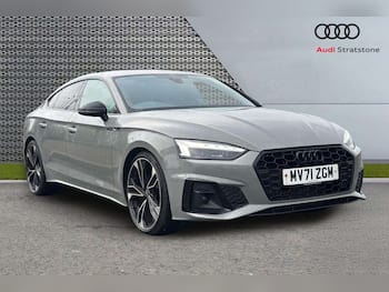 Used Audi A5 2021 for sale - 79648520: Photo