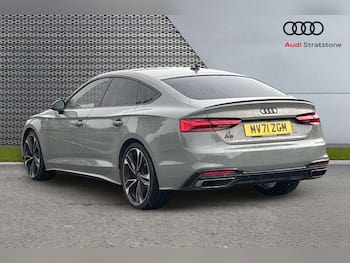 Used Audi A5 2021 for sale - 79648520: Photo