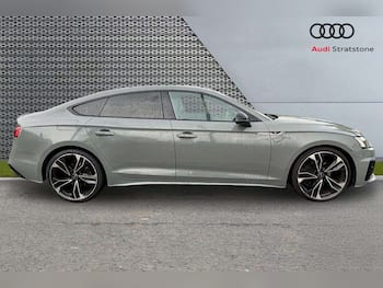 Used Audi A5 2021 for sale - 79648520: Photo