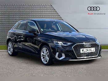 Used Audi A3 2024 for sale - 77842299: Photo