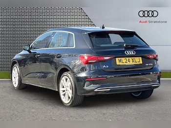 Used Audi A3 2024 for sale - 77842299: Photo