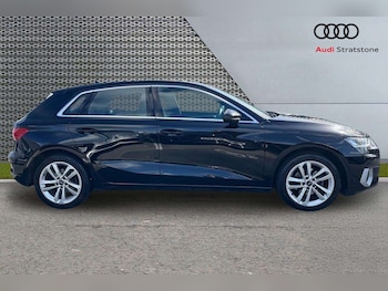 Used Audi A3 2024 for sale - 77842299: Photo