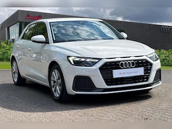 2019 - 30 TFSI Sport 5dr