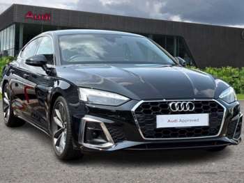 2021 - 35 TDI S Line 5dr S Tronic