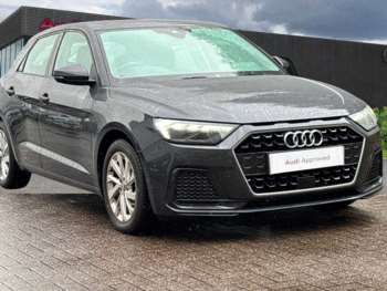 2019 - 25 TFSI Sport 5dr