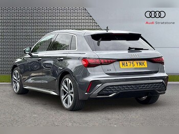 Used Audi A3 2025 for sale - 78576979: Photo