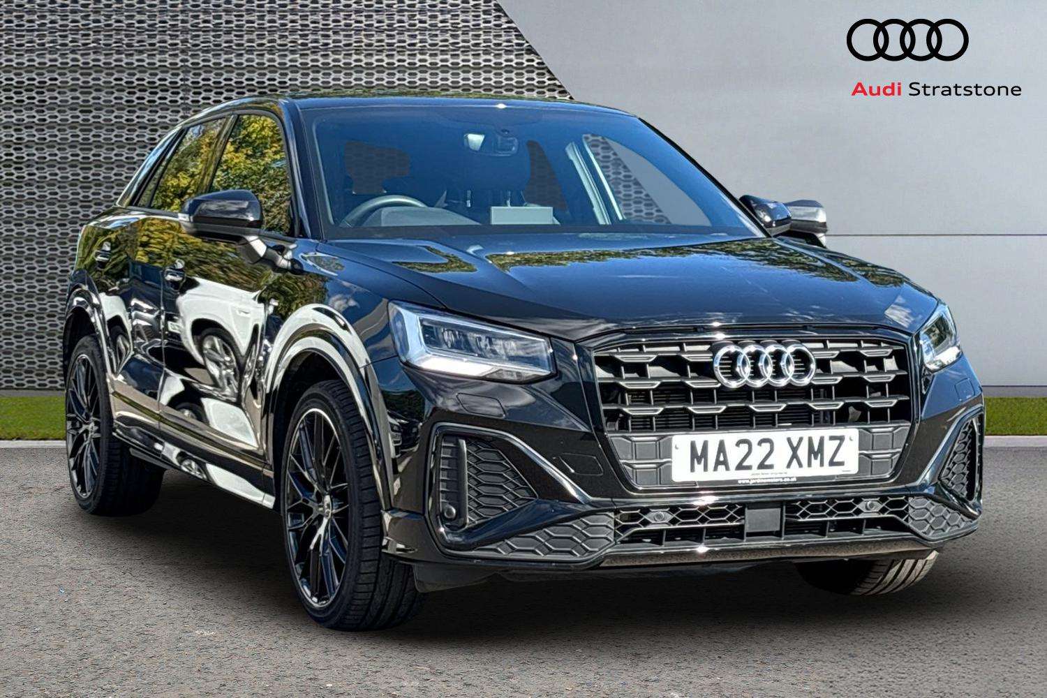 Used Audi Q2 2022 for sale - 76075525: Photo 1