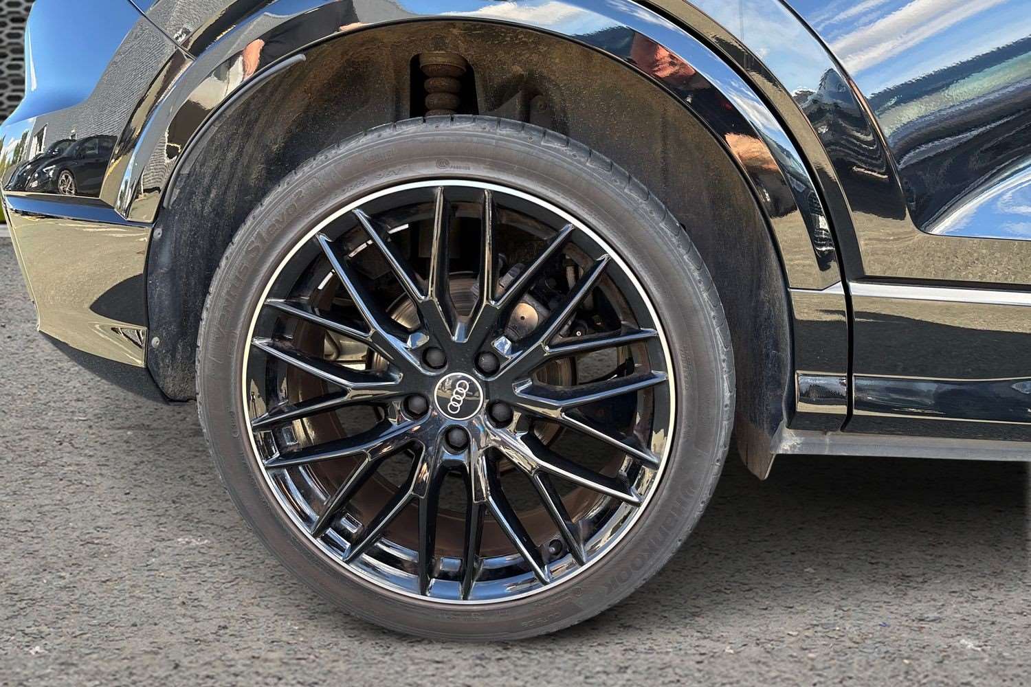 Used Audi Q2 2022 for sale - 76075525: Photo 10
