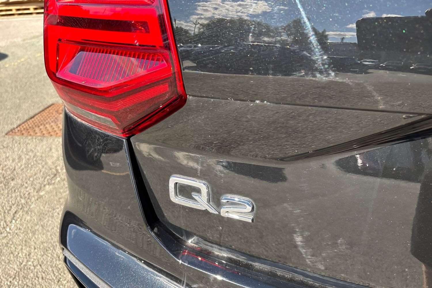 Used Audi Q2 2022 for sale - 76075525: Photo 12