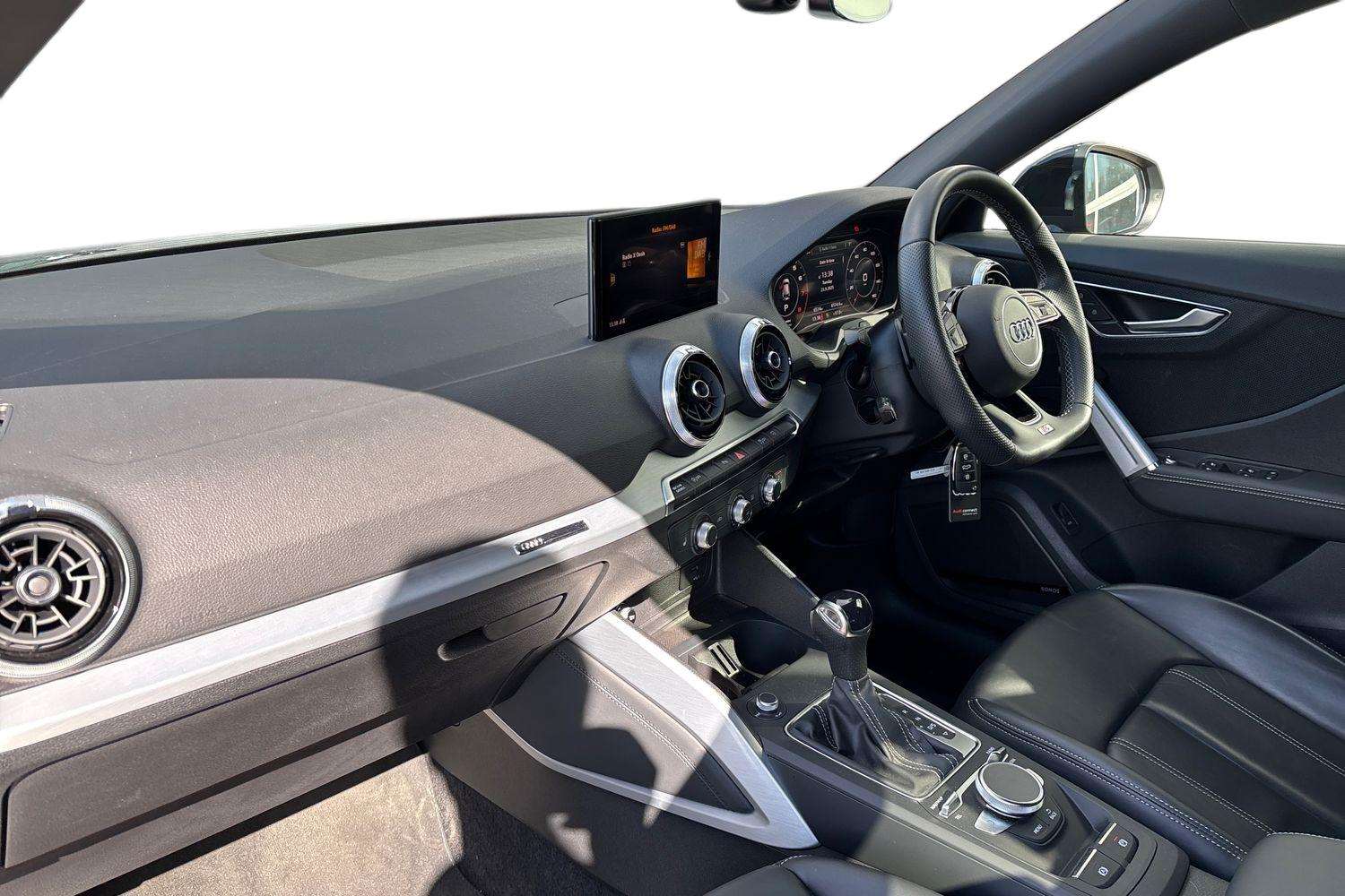 Used Audi Q2 2022 for sale - 76075525: Photo 2