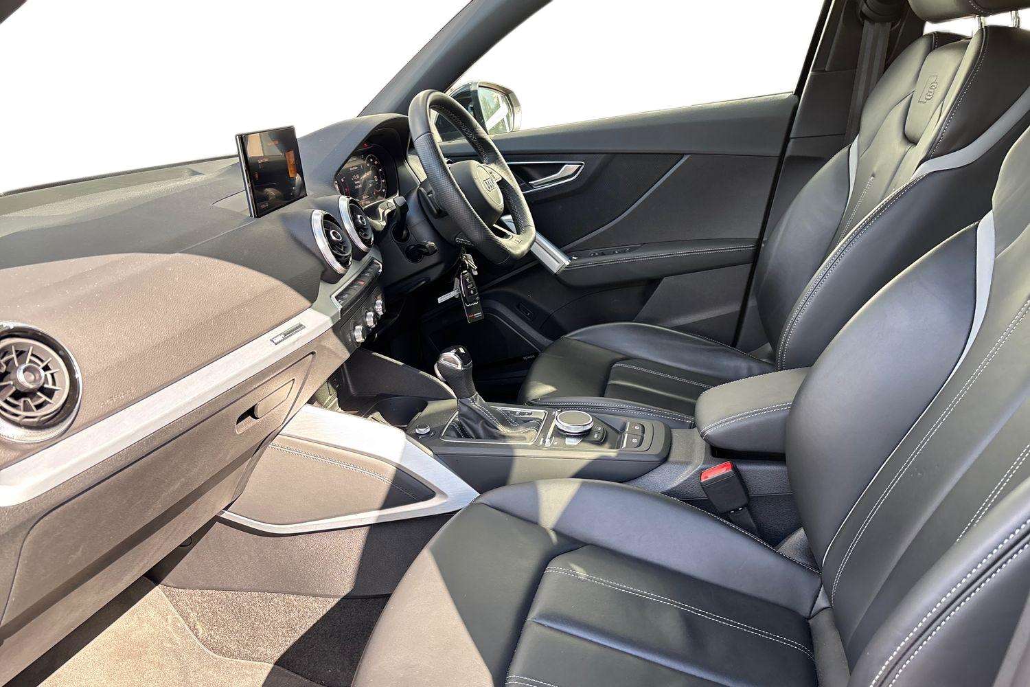 Used Audi Q2 2022 for sale - 76075525: Photo 21