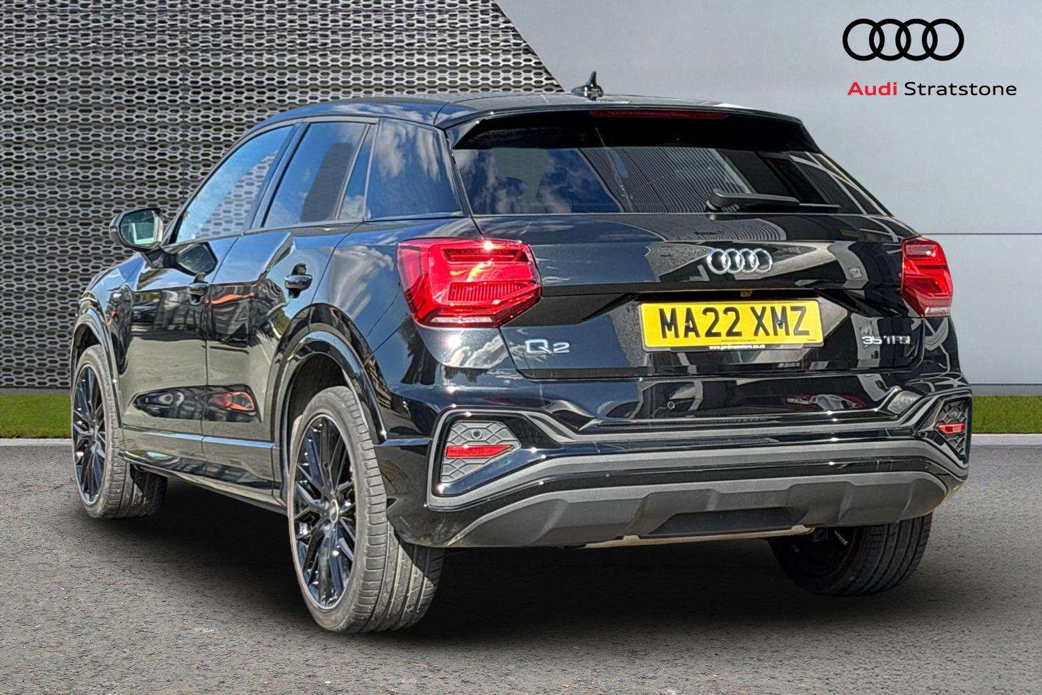 Used Audi Q2 2022 for sale - 76075525: Photo 3
