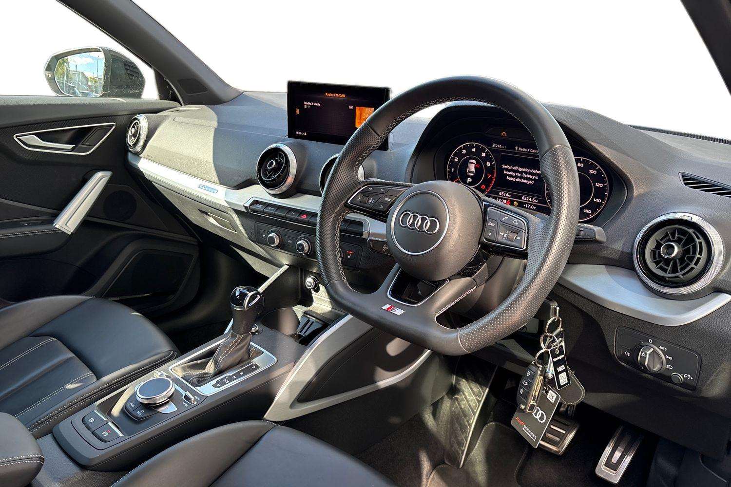 Used Audi Q2 2022 for sale - 76075525: Photo 6