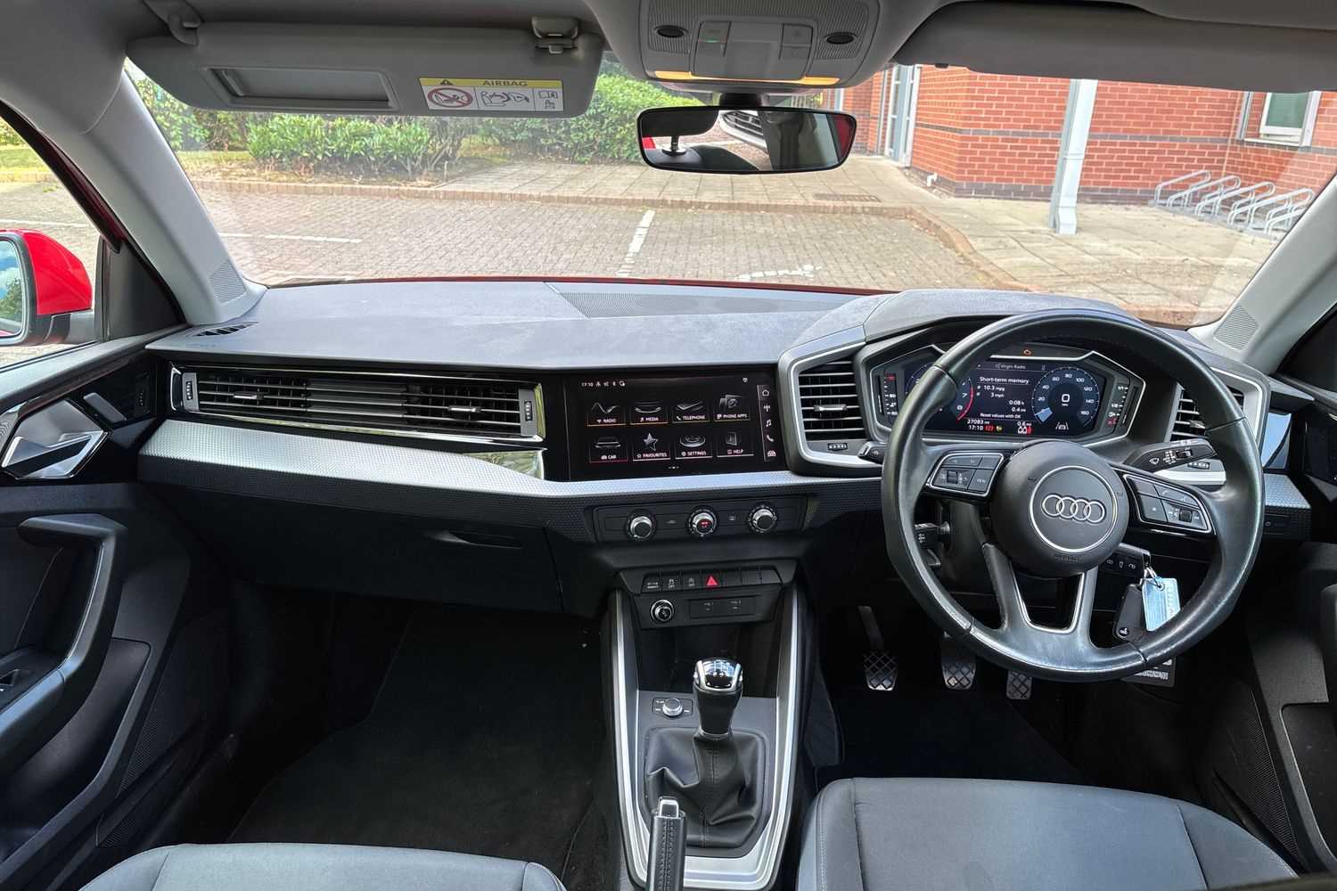 Vehicle 12