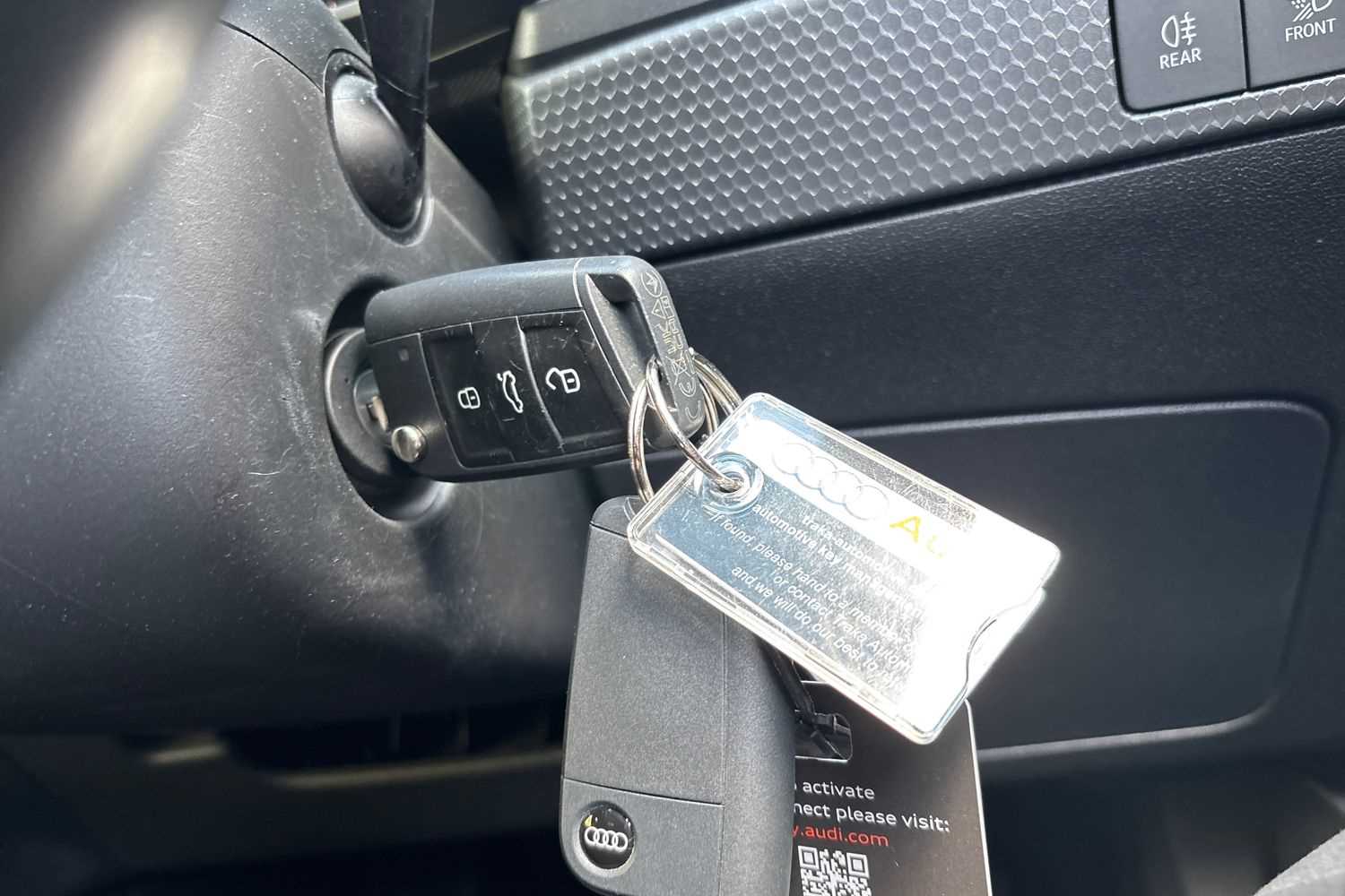 Vehicle 15