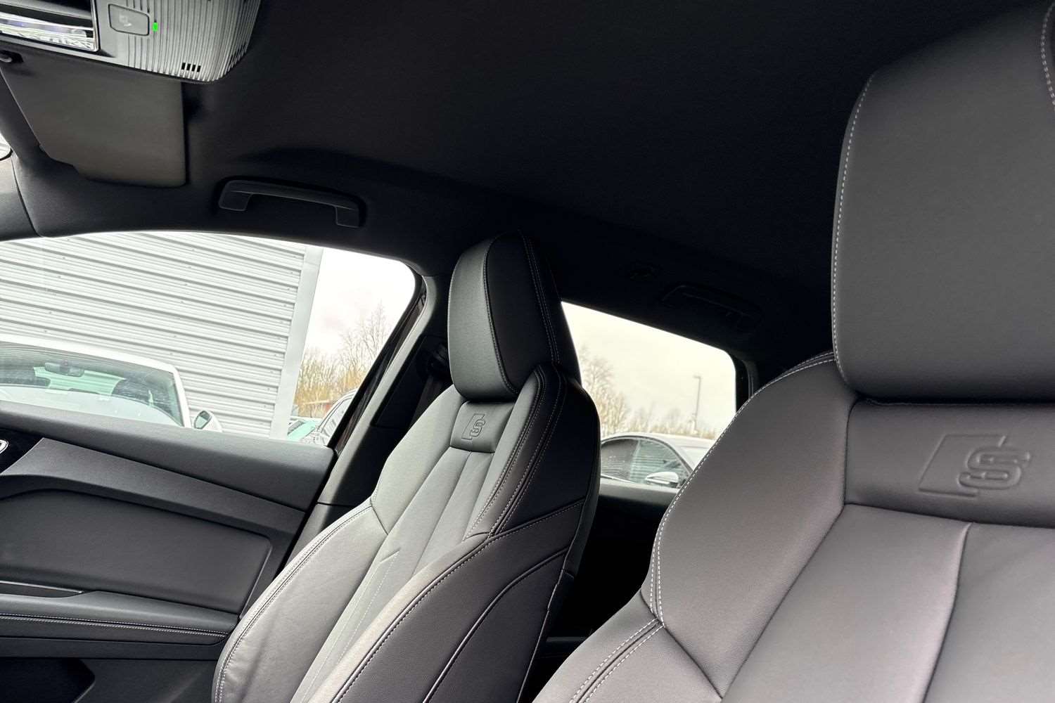 Used Audi Q4 e-tron 2025 for sale - 76435569: Photo 13