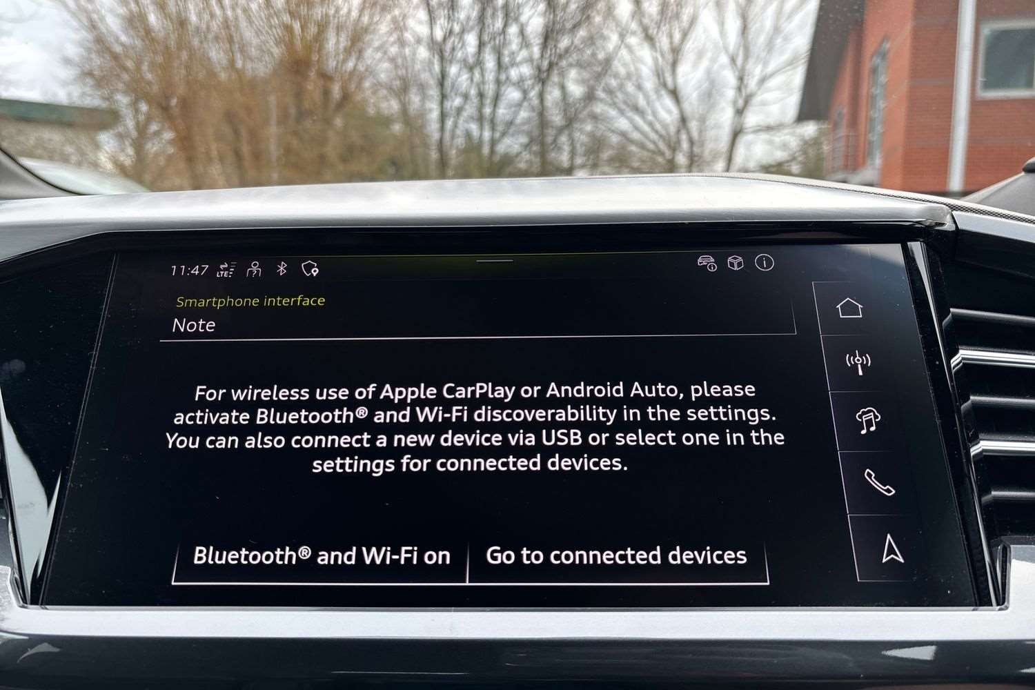 Used Audi Q4 e-tron 2025 for sale - 76435569: Photo 14