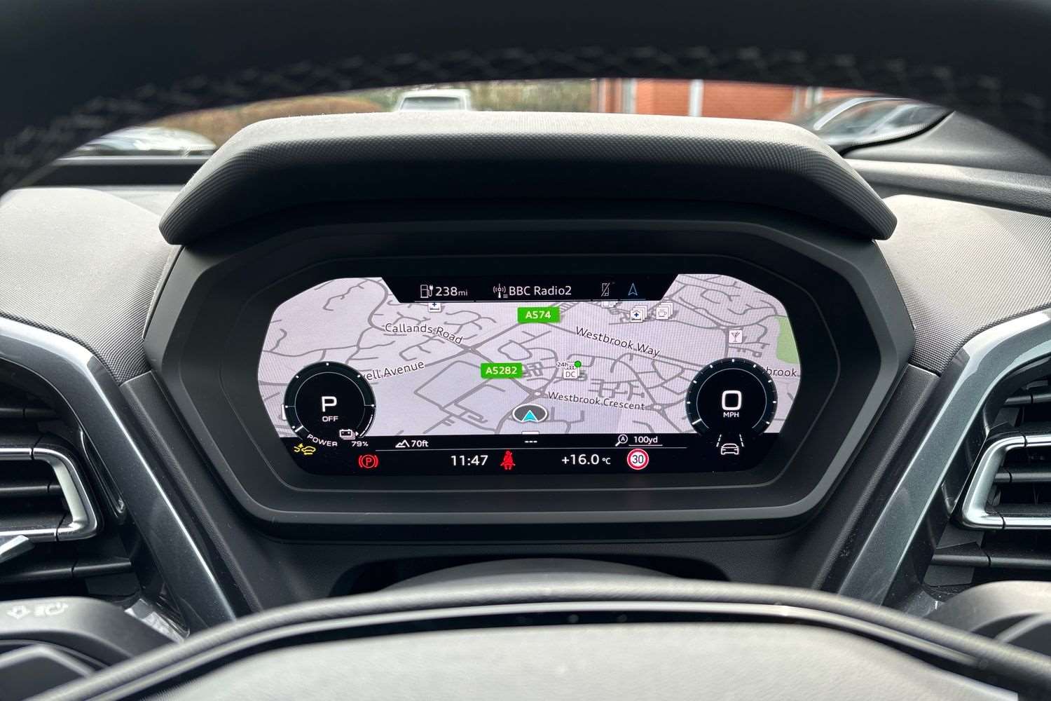 Used Audi Q4 e-tron 2025 for sale - 76435569: Photo 17