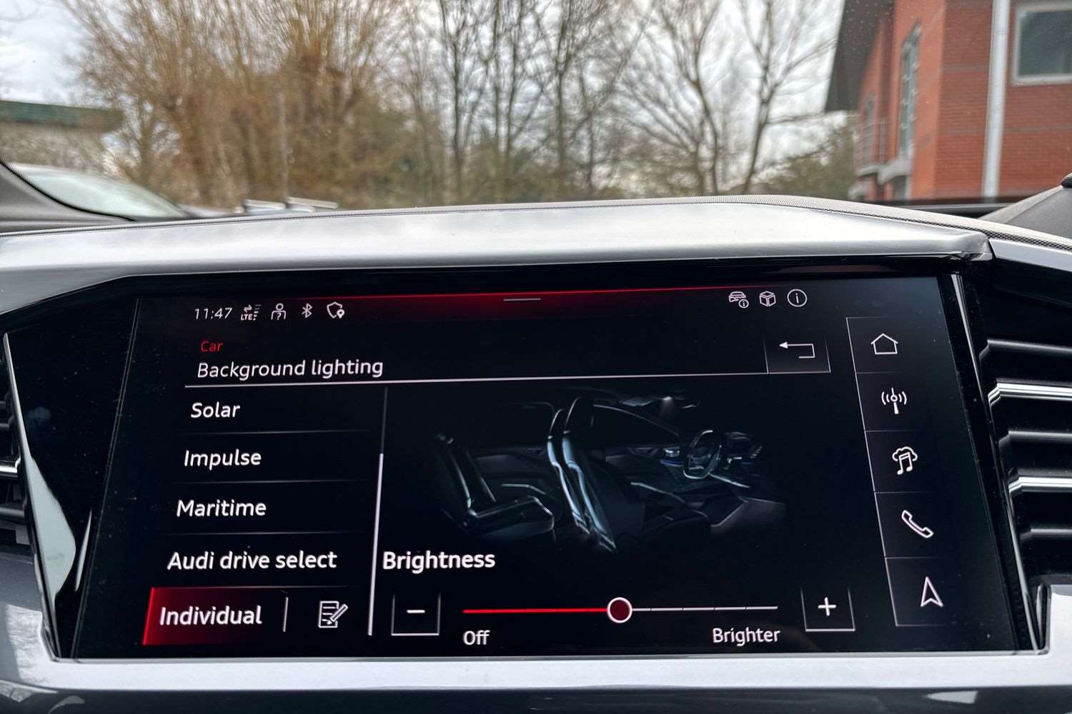 Used Audi Q4 e-tron 2025 for sale - 76435569: Photo 18