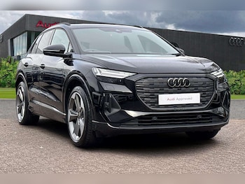 Audi - Q4 e-tron
