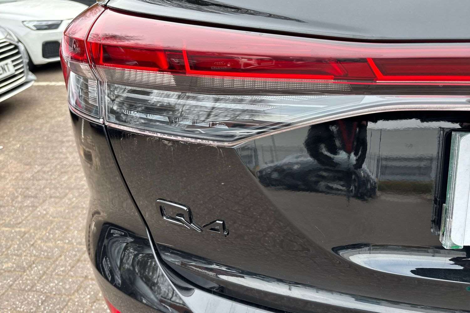 Used Audi Q4 e-tron 2025 for sale - 76435569: Photo 26