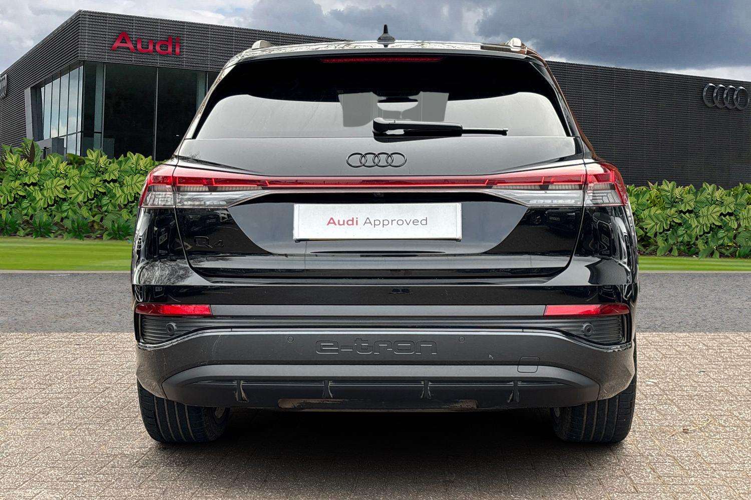 Used Audi Q4 e-tron 2025 for sale - 76435569: Photo 7