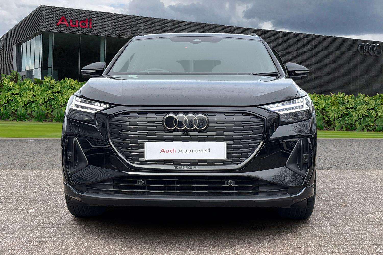 Used Audi Q4 e-tron 2025 for sale - 76435569: Photo 8